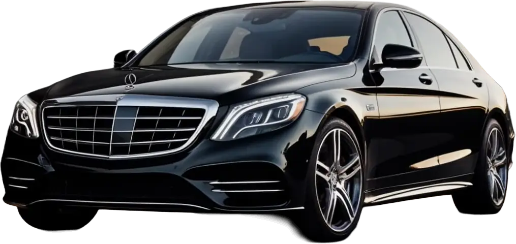 Airport transfer Tunisia mercedes